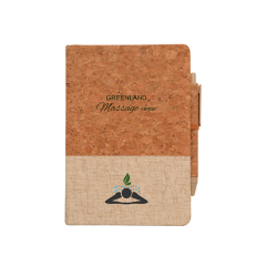 Montado Cork & Linen Journal