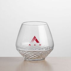 Naselle Stemless Wine Glass (Print)