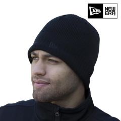 New Era Fleece Lined Skull Beanie