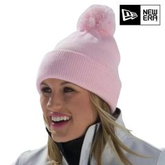 New Era Pom Pom Toque