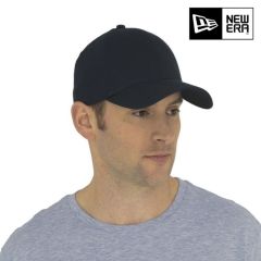 New Era Structured Stretch Cotton Cap