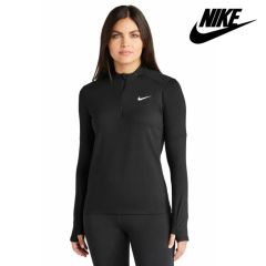 Nike Dri-Fit Element Half Zip Ladies Top