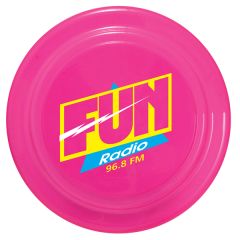 9" Flyer Disc