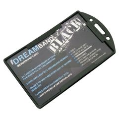 Open Face Gloss ID Holder