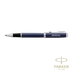 Parker IM Rollerball (Matte Blue)