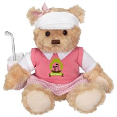 Penelope Bear Golf Plush