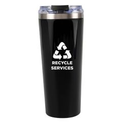 Phoenix Recycled Stainless Steel Tumbler (650mL)