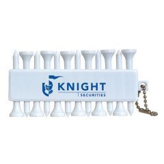 Promotional Golf Tee Set