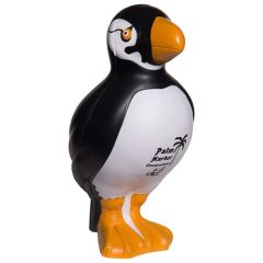 Puffin Shaped Stress Reliever