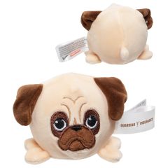 Pug Shaped Stress Reliever