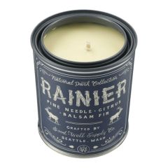Rainier National Park Candle (14 oz)