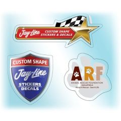 Roll Stickers – Custom Shapes