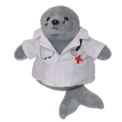 Seymour Seal 6" Plush (Career)