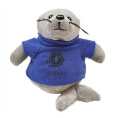 Seymour Seal 6" Plush