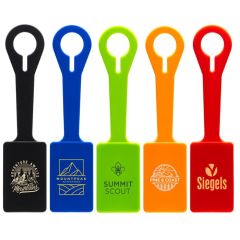 Silicone Luggage Tag