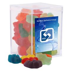 Small Candy Box with Gummy Bears