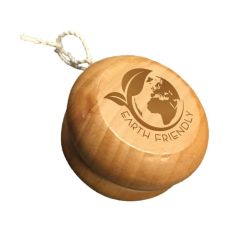 Solid Wood Yoyo