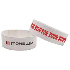 Direct Print Seeded Paper Wristbands
