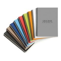 Spiral Eco Friendly Notebook