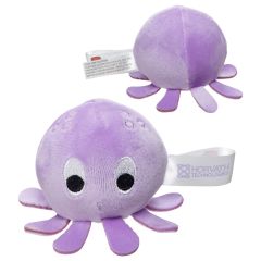 Squid Shaped Stress Buster