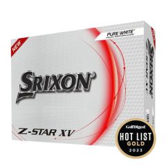 Srixon Z-Star XV8 Golf Balls