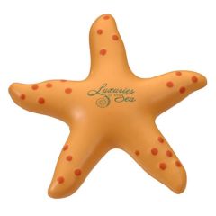 Starfish Shaped Stress Reliever