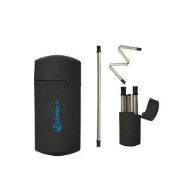 Stratosphere 9" Reusable Folding Straw