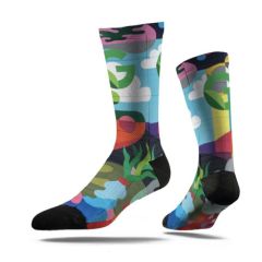Sustainable Crew Socks (Economy)