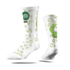 Sustainable Crew Socks (Premium)