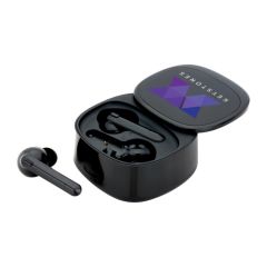 Swivel TWS Wireless Earbuds and Charger Case