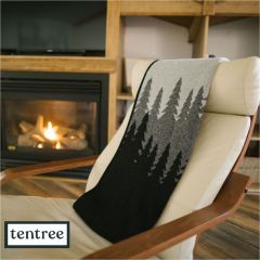 tentree Organic Cotton Juniper Blanket