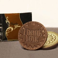 Thank You Milk Chocolate Cookies