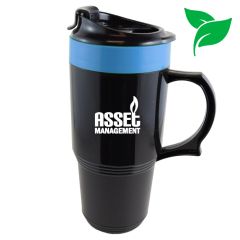 The Green Travel Mug (16oz)