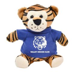 Tilly Tiger 6" Plush