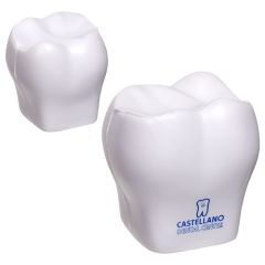 Tooth Shaped Stress Reliever