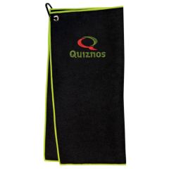 Tour Tech Golf Towel