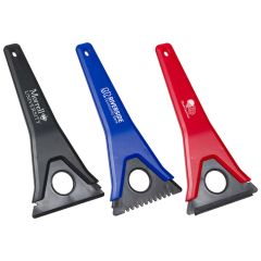 Tri-Blade Windshield Scraper