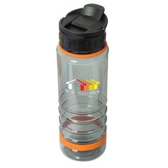 Tritan Smoke Water Bottle (750mL)
