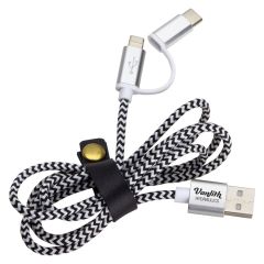 Trinity 3-in-1 Charge Cable