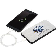 UL Certified PD Wireless Charger & Power Bank