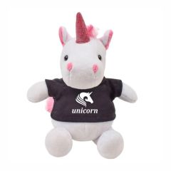 Unity Unicorn 6" Plush