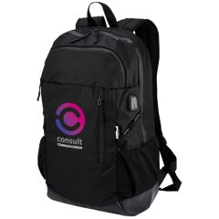 Urban Peak Water Resistant Computer Backpack