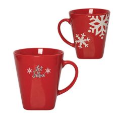 Vinter Snowflake Mug (350mL)