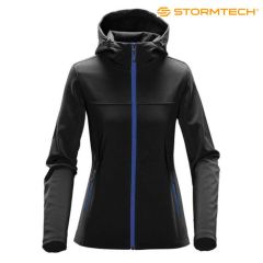 Women's Orbiter Softshell Hoody