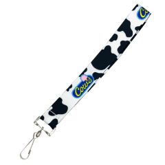 Dye Sublimated Wrist Lanyards