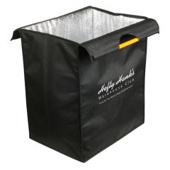 XL Insulated Recycled Shopping Bag