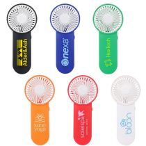 Swirl Portable Battery Operated Fan