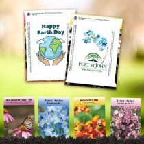 Promotional Seed Packets