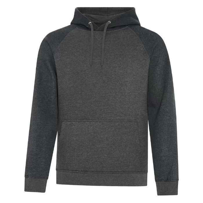 ATC Vintage Hooded Sweaters Custom Printed Free Mock ups