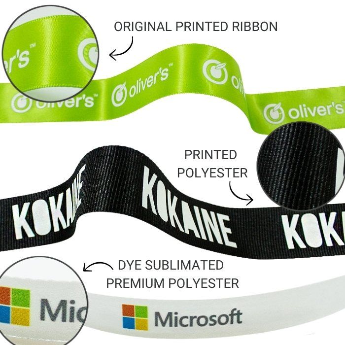 Personalized ribbon canada sale